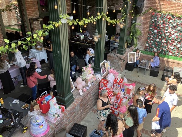 Fuze Event Venue/Patio
