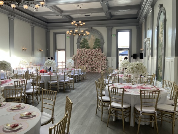 Fuze Event Venue/Patio