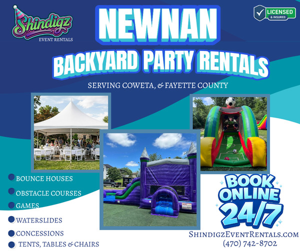 Shindigz Event Rentals