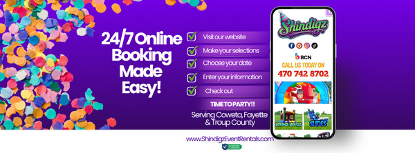 Shindigz Event Rentals