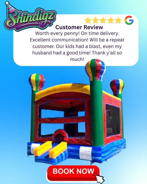 Shindigz Event Rentals