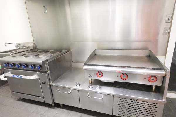 Blessed Hands Decor & Catering