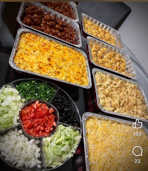 Touch by Geechee Catering and Cuisine