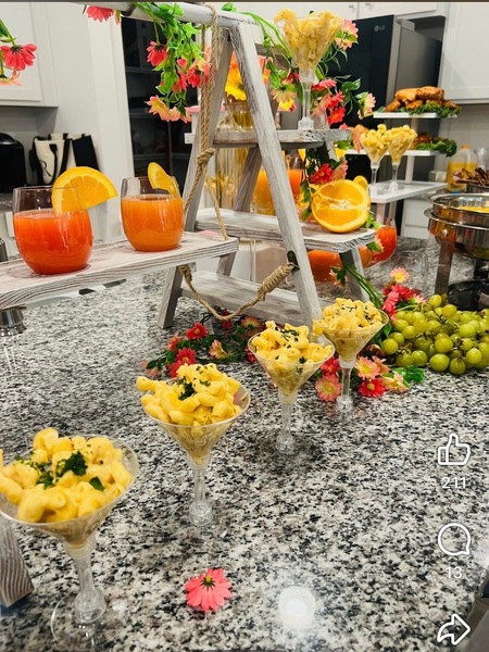 Touch by Geechee Catering and Cuisine