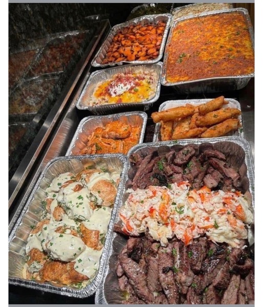 Touch by Geechee Catering and Cuisine