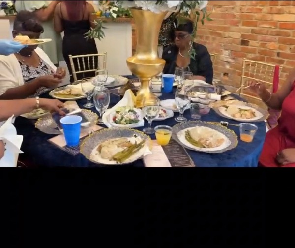 Touch by Geechee Catering and Cuisine