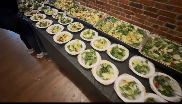 Touch by Geechee Catering and Cuisine