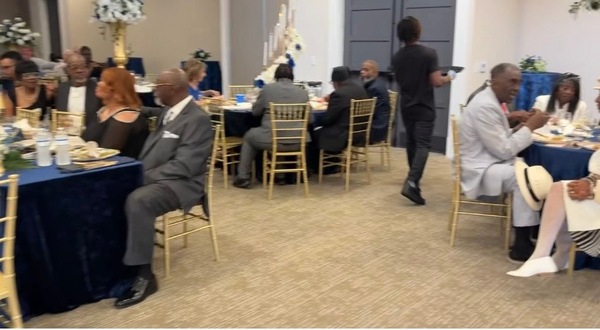 Touch by Geechee Catering and Cuisine