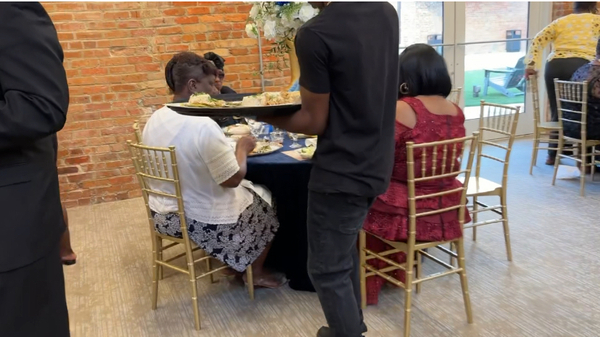 Touch by Geechee Catering and Cuisine