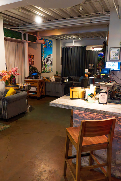 Alpine Social Club (a 21+ Venue)