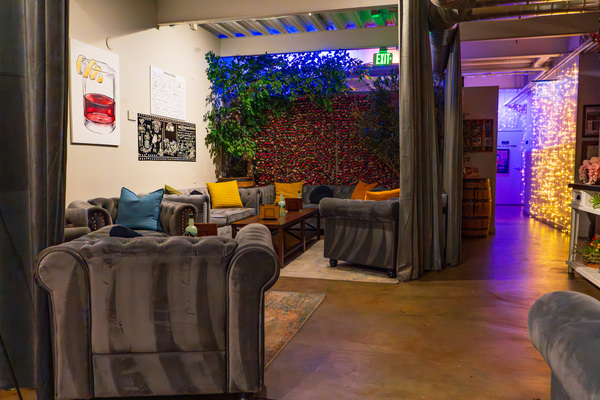 Alpine Social Club (a 21+ Venue)