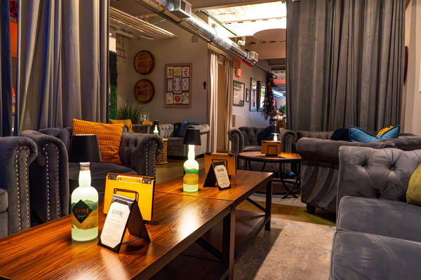 Alpine Social Club (a 21+ Venue)