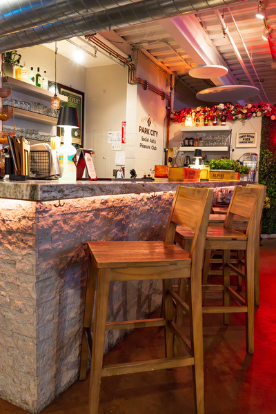 Alpine Social Club (a 21+ Venue)