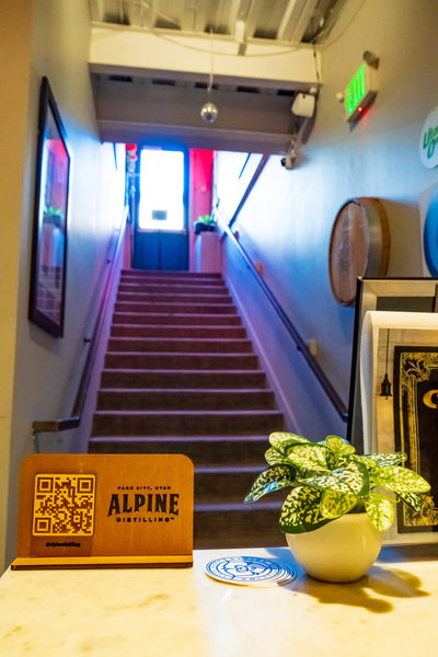 Alpine Social Club (a 21+ Venue)