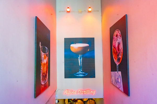 Alpine Social Club (a 21+ Venue)