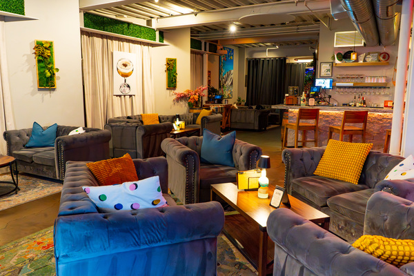 Alpine Social Club (a 21+ Venue)