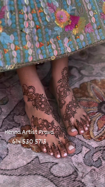 Henna Art