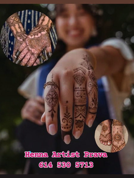 Henna Art
