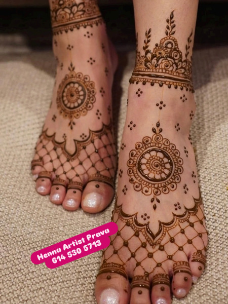 Henna Art