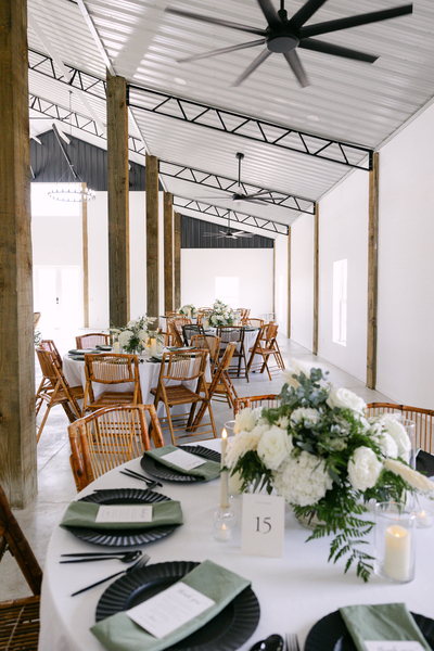 Whispering Palms Barn