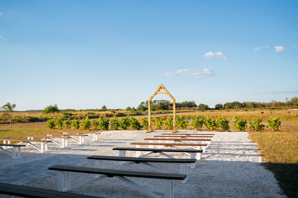 Whispering Palms Barn