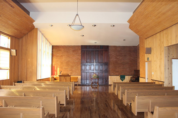 Union Bell at Hubbard Chapel