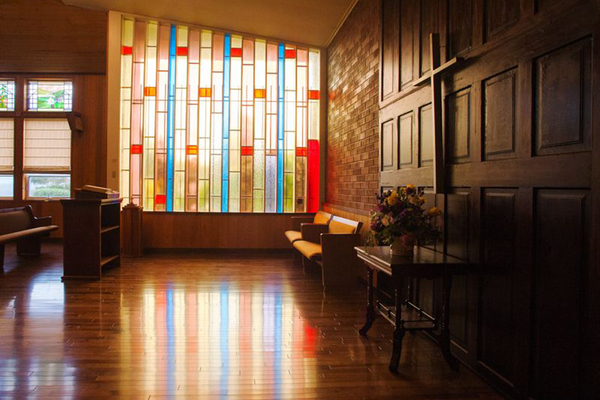 Union Bell at Hubbard Chapel