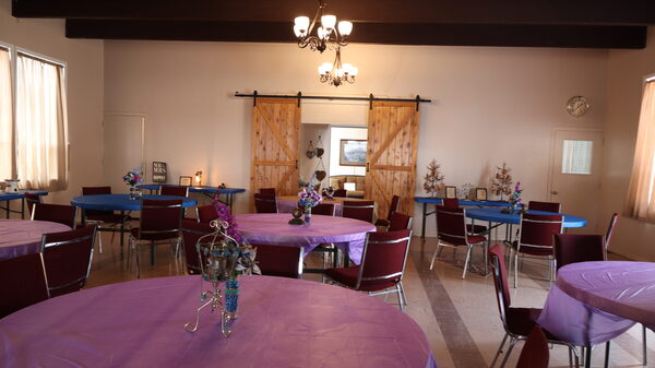 Union Bell at Hubbard Chapel