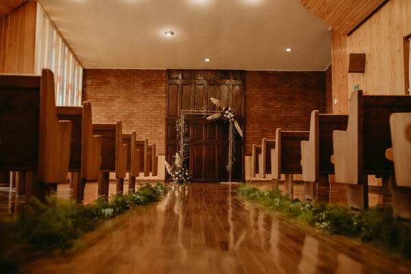 Union Bell at Hubbard Chapel