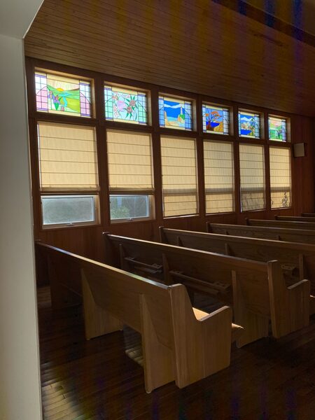 Union Bell at Hubbard Chapel