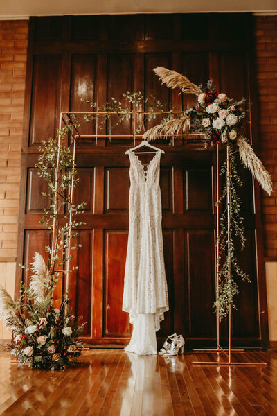 Union Bell at Hubbard Chapel