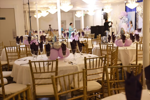 Pearl Banquet Hall