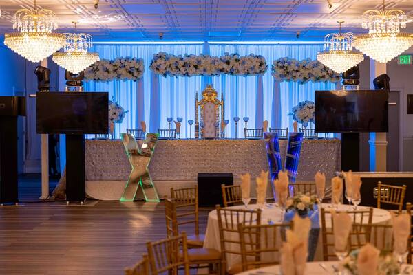 Pearl Banquet Hall