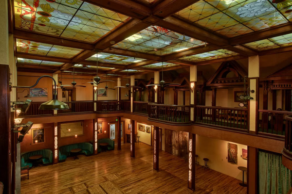 Historic Eagle House