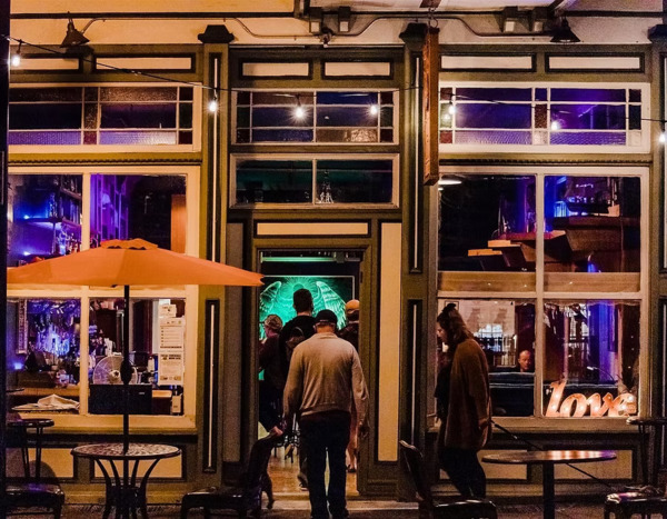 Historic Eagle House