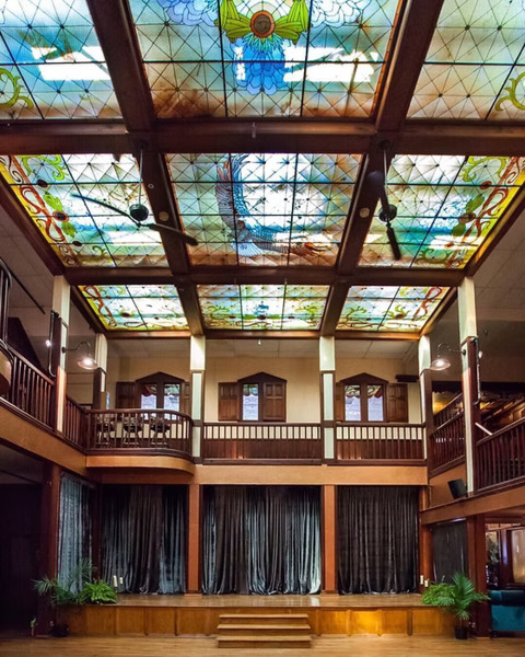 Historic Eagle House