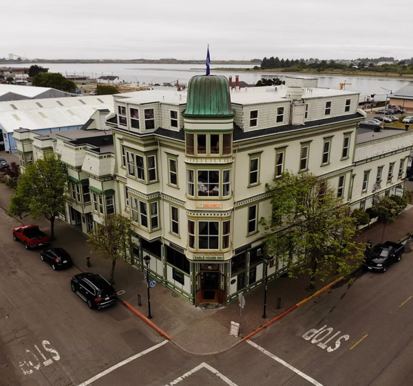 Historic Eagle House