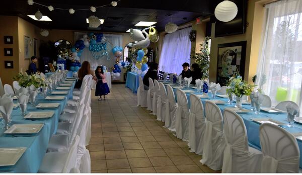 Red Spoon Restaurant & Banquet Hall