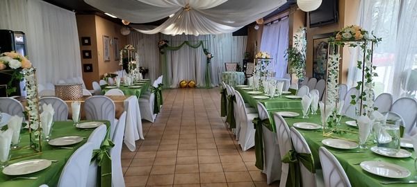 Red Spoon Restaurant & Banquet Hall