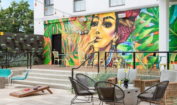 Studio Allston Hotel