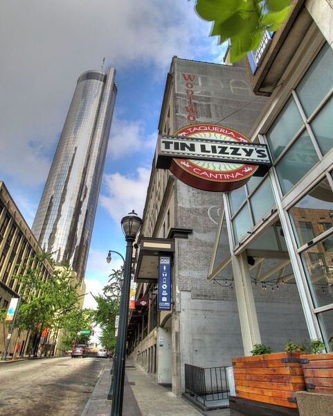 Tin Lizzy's Downtown Atl