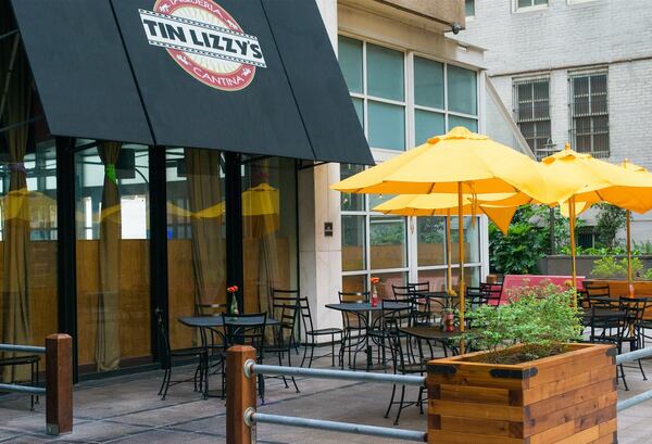 Tin Lizzy's Downtown Atl