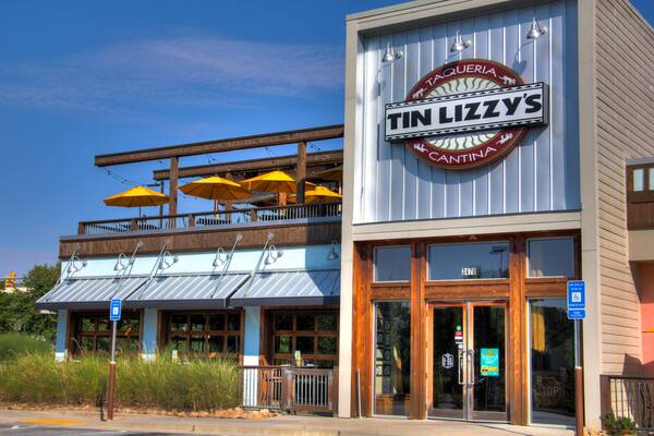 Tin Lizzy's Kennesaw