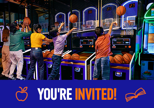 Dave & Buster's Greenwood