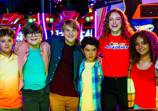 Dave & Buster's Greenwood