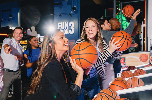 Dave & Buster's Greenwood