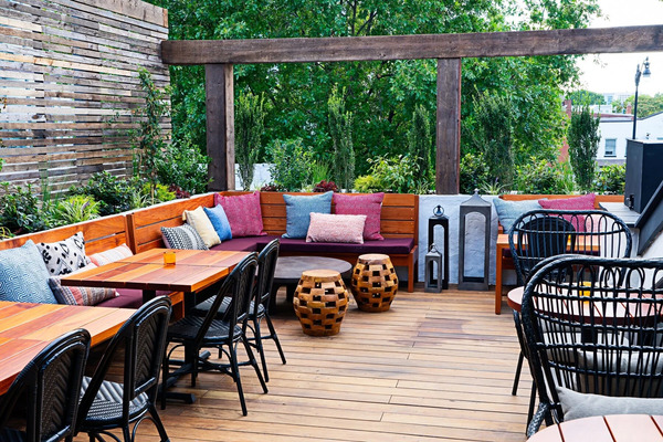 Gypsy Kitchen Washington DC