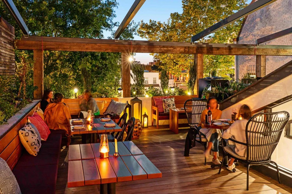 Gypsy Kitchen Washington DC