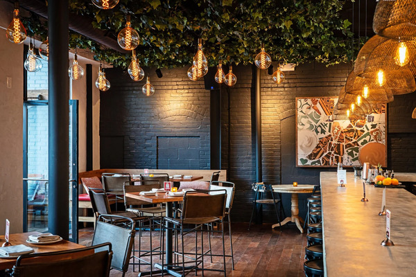 Gypsy Kitchen Washington DC