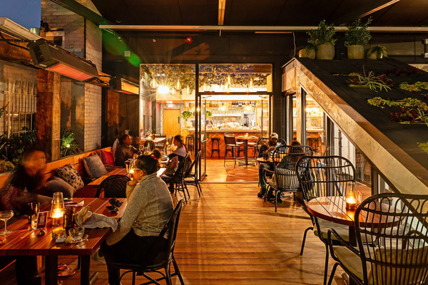 Gypsy Kitchen Washington DC